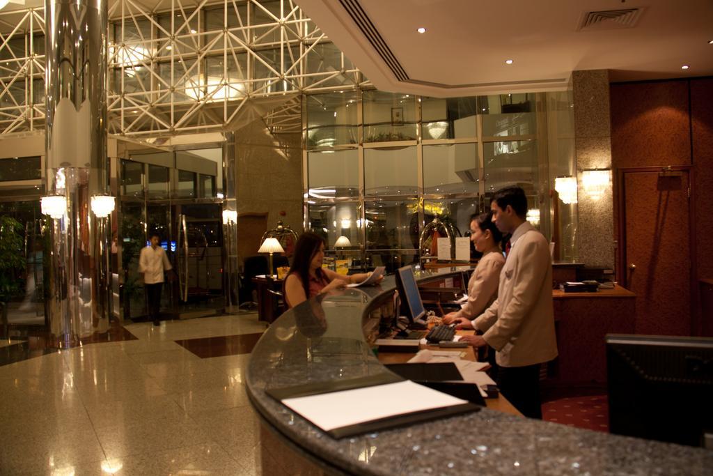 Avari Dubai Hotel 外观 照片